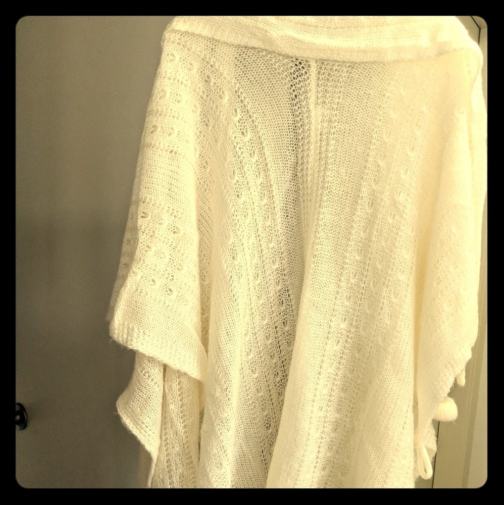 Knit Kimono
